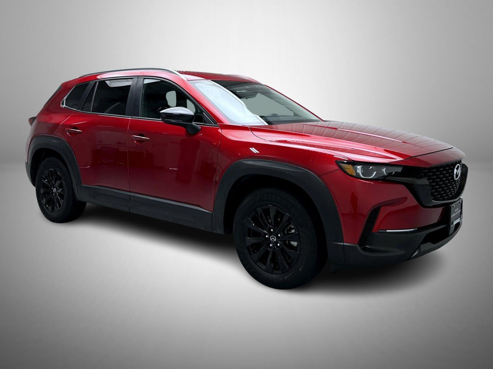 Certified 2024 MAZDA CX-50 AWD 2.5 S w/ Cargo Package image 3