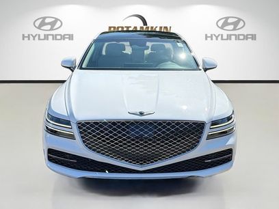 Used 2024 Genesis G80 2.5T w/ Advanced Package