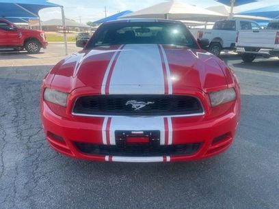 Used 2014 Ford Mustang Coupe