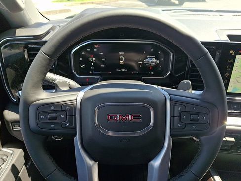 New 2026 GMC Sierra 1500 SLT w/ SLT Premium Plus Package AWD/4WD image 10
