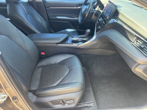 Used 2021 Toyota Camry XSE AWD/4WD image 12