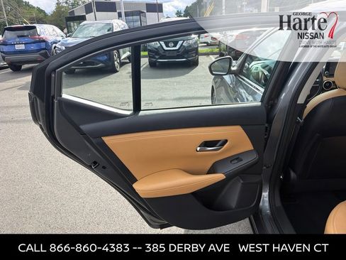 Certified 2021 Nissan Sentra SV w/ SV Premium Package FWD image 20