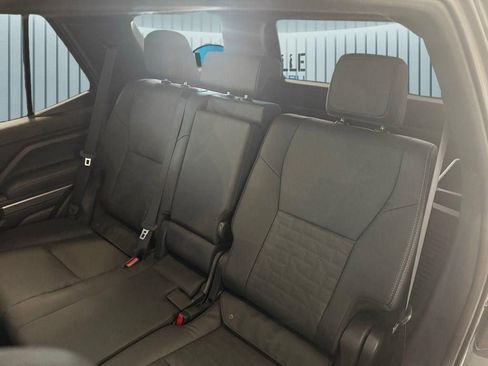 Used 2025 Toyota 4Runner TRD Off-Road Premium AWD/4WD image 20