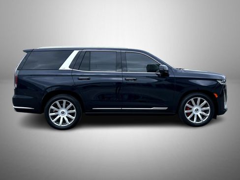 Certified 2023 Cadillac Escalade Premium Luxury Platinum AWD/4WD image 4