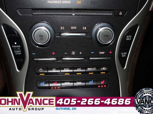 Used 2016 Lincoln MKX Reserve w/ Luxury Package AWD/4WD image 37