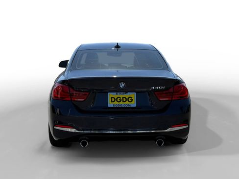 Used 2019 BMW 440i Coupe w/ Executive Package RWD image 4
