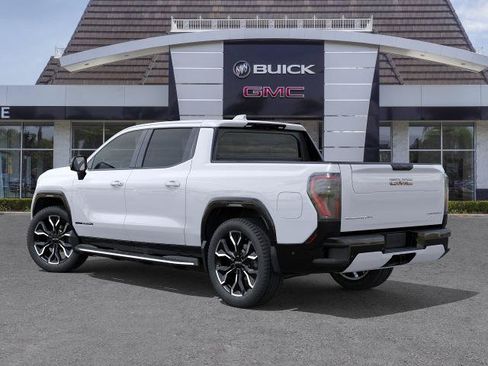 New 2026 GMC Sierra EV Denali AWD/4WD image 3