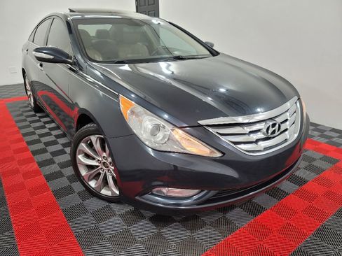 Used 2011 Hyundai Sonata Limited FWD image 1