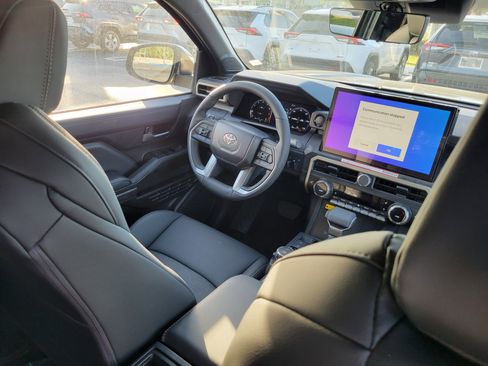 New 2026 Toyota Tacoma Limited image 15