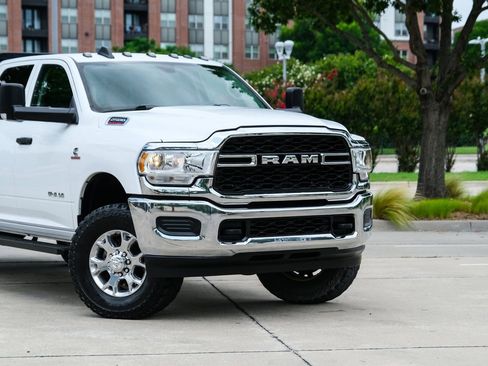 Used 2020 RAM 2500 Tradesman AWD/4WD image 3