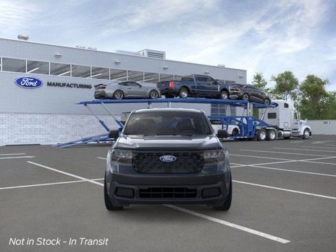 New 2025 Ford Maverick XLT w/ Equipment Group 302A image 30