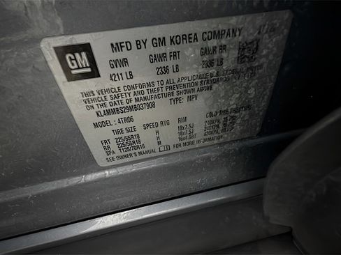 Used 2021 Buick Encore GX Preferred w/ Sport Touring Package image 37