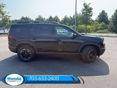 New 2026 Honda Passport TrailSport Elite image 8