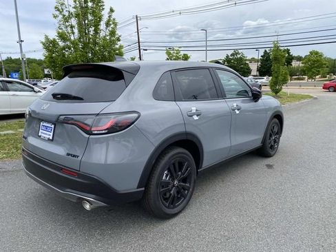 New 2026 Honda HR-V Sport image 3