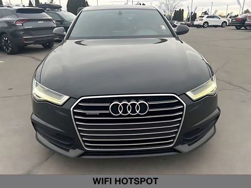 Used 2017 Audi A6 3.0T Premium Plus w/ 19" Sport Package image 8