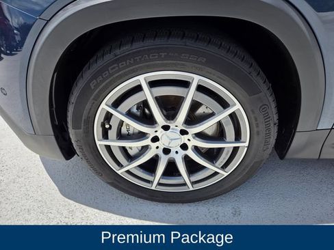 Used 2021 Mercedes-Benz GLB 35 AMG 4MATIC image 9