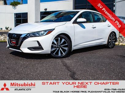 Used 2022 Nissan Sentra SV w/ SV Premium Package