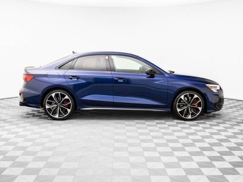 Used 2023 Audi S3 Premium Plus AWD/4WD image 7