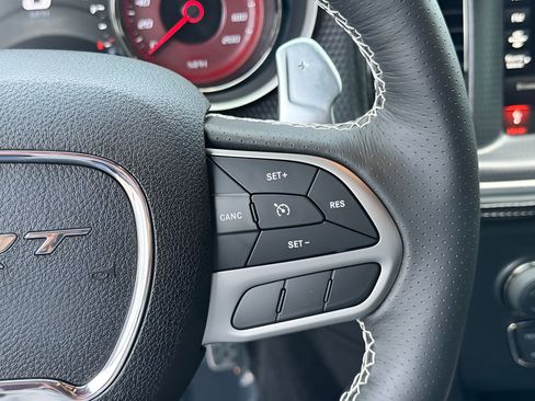 Used 2023 Dodge Charger SRT Hellcat w/ Harman/Kardon Audio Group RWD image 16