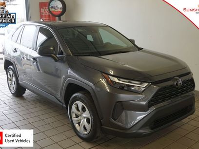 Used 2023 Toyota RAV4 LE