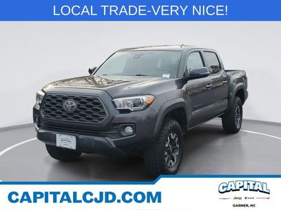 Used 2020 Toyota Tacoma TRD Off-Road