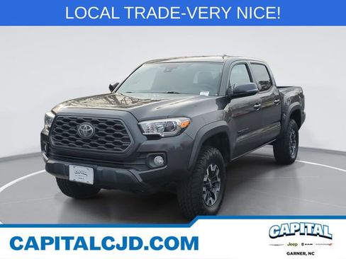 Used 2020 Toyota Tacoma TRD Off-Road image 1