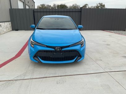 Used 2021 Toyota Corolla Hatchback