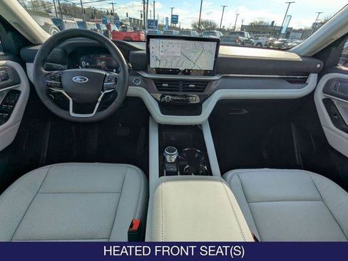 Certified 2026 Ford Explorer Platinum w/ LUX Leather Package AWD/4WD image 21