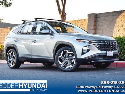 Certified 2023 Hyundai Tucson Limited