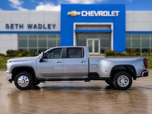 New 2026 Chevrolet Silverado 3500 LT AWD/4WD image 58