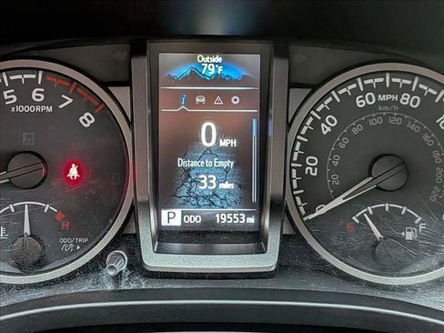 Certified 2022 Toyota Tacoma TRD Sport w/ Technology Package RWD image 10