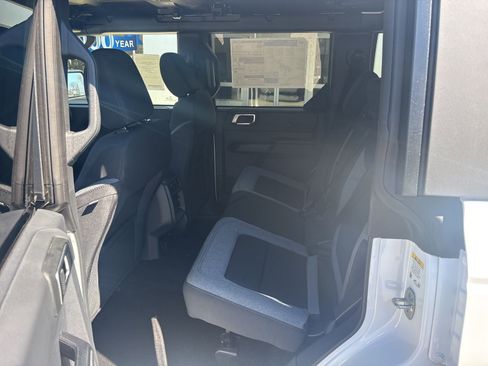 New 2026 Ford Bronco Big Bend AWD/4WD image 15