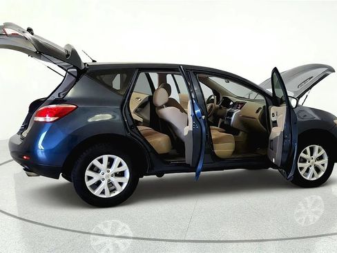Used 2013 Nissan Murano S AWD/4WD image 12
