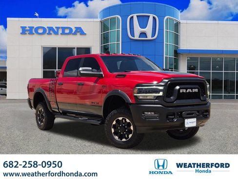 Used 2021 RAM 2500 Power Wagon AWD/4WD image 1