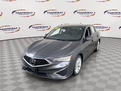 Used 2020 Acura ILX