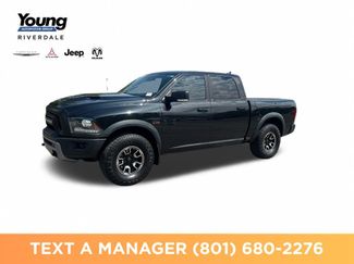 Used 2016 RAM 1500 Rebel w/ Luxury Group AWD/4WD 360° Tour