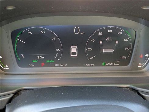 New 2025 Honda Accord EX-L image 10