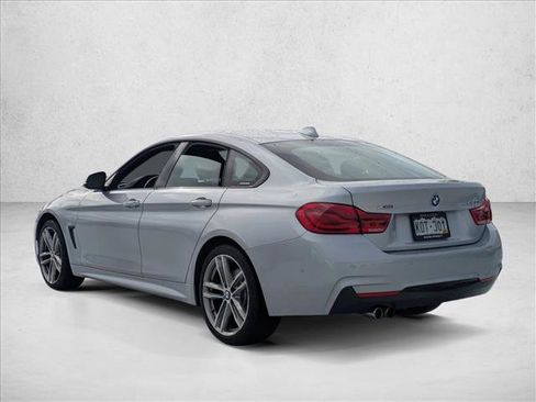 Used 2019 BMW 430i Gran Coupe xDrive w/ M Sport Package image 7
