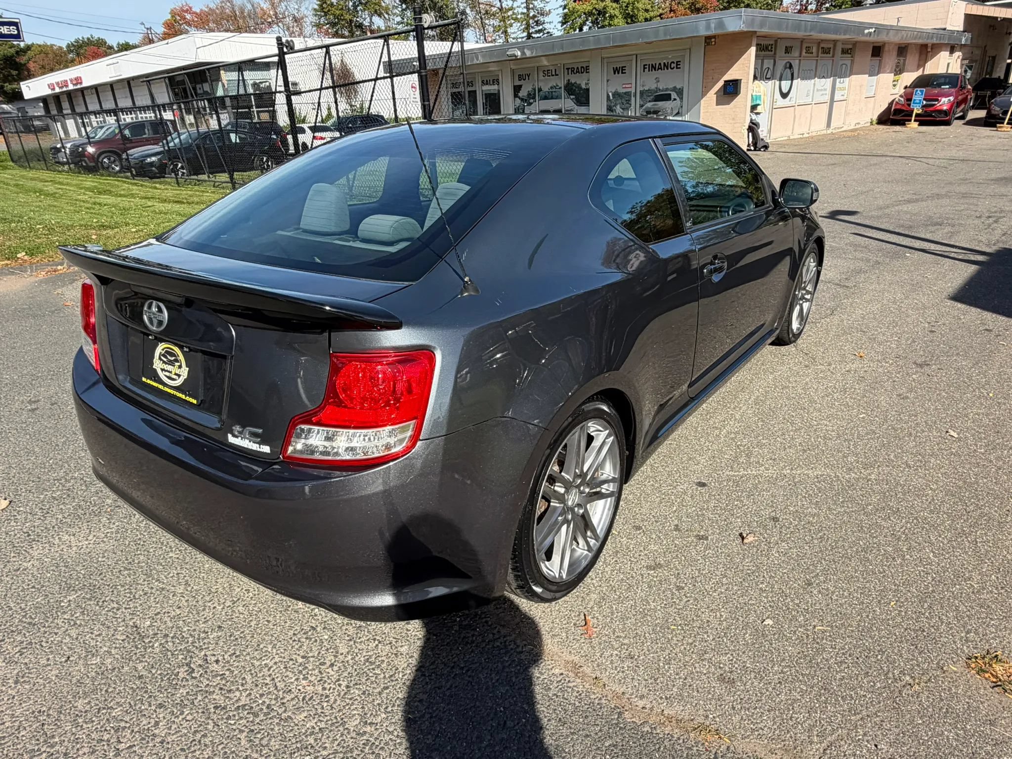 Used 2013 Scion tC FWD image 5