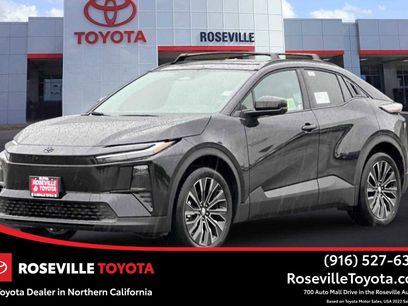 New 2026 Toyota C-HR