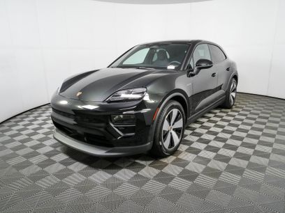 Used 2025 Porsche Macan Electric