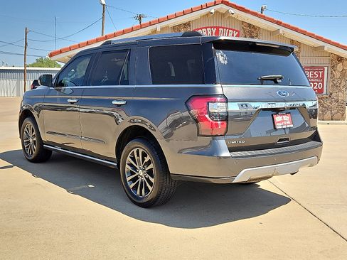 Used 2020 Ford Expedition Limited image 2