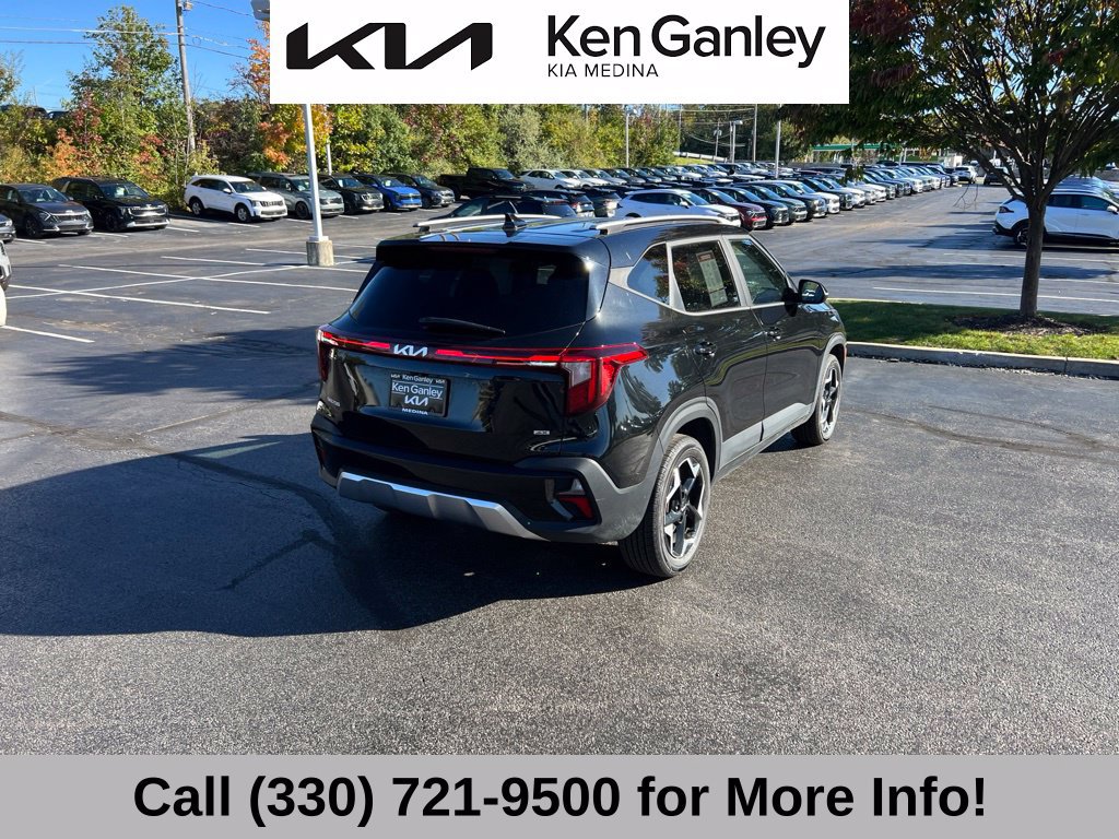 Certified 2025 Kia Seltos S AWD/4WD image 11