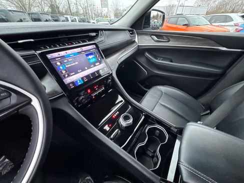 Used 2023 Jeep Grand Cherokee Limited w/ Trailer Tow Prep Group (B) image 25