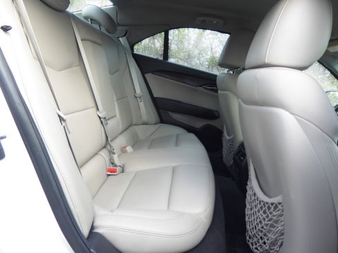 Used 2018 Cadillac ATS 2.0T Sedan RWD image 17