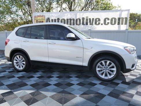 Used 2017 BMW X3 xDrive28i w/ Premium Package image 67