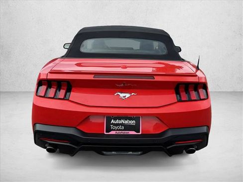 Used 2024 Ford Mustang Premium RWD image 6