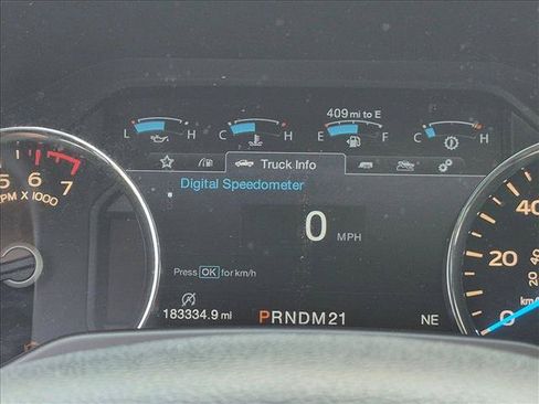 Used 2015 Ford F150 Lariat AWD/4WD image 11