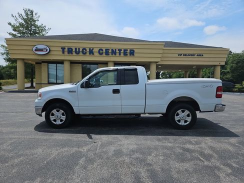 Used 2004 Ford F150 4x4 SuperCab image 2