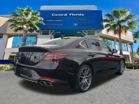 Used 2023 Genesis G70 2.0T RWD image 5